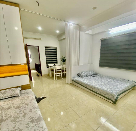 🏦 SIÊU PHẨM 7 TẦNG THANG MÁY – NGÕ 59 TRẦN CUNG – CẦU GIẤY 🏦 💥 Chỉ 30m ra mặt phố – Giáp 3 quận l - Ảnh 1